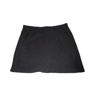 Primark Black Women's Skirt Size Small